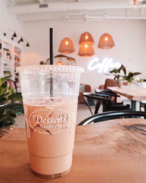 Almost Heaven Desserts & Coffee Shop - Bridgeport - Visit Mountaineer ...