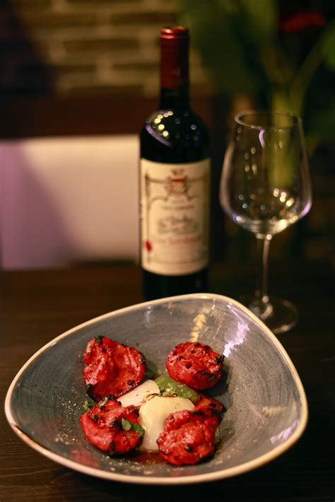 Saffron Restaurant & Bar | Shetland