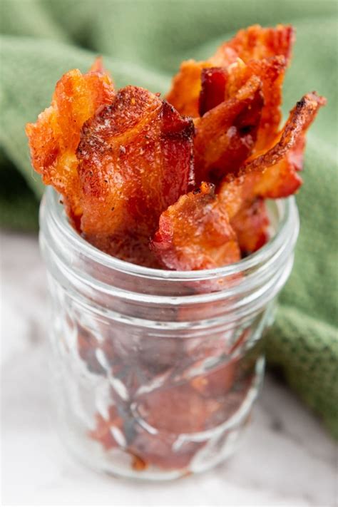 Maple Brown Sugar Bacon