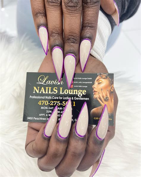 Lavish Nails Lounge