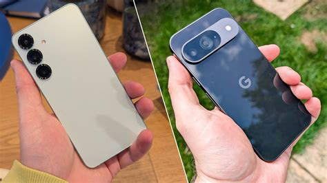 Samsung Galaxy S25 vs Google Pixel 9: Which Android flagship is best ...