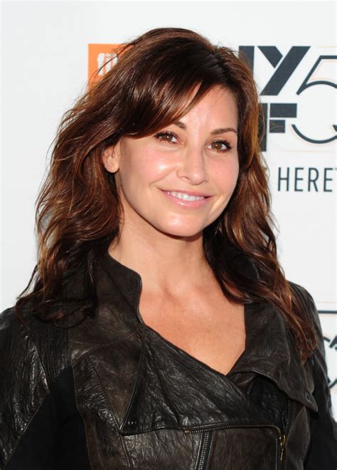 Gina Gershon - "Spielberg" Premiere in NYC 10/05/2017 • CelebMafia