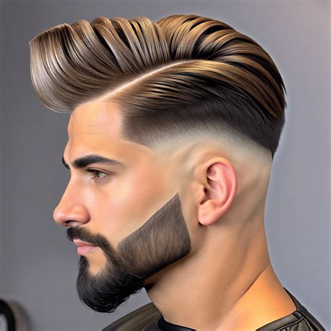 15 Stylish 8 Guard Haircut Ideas for a Fresh Look - Burst of Style