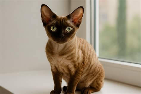 Devon Rex Cat Breed Guide: Personality, Care & Cost