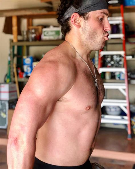 Baker Mayfield | Trying to keep my sanity during this quarantine period ...