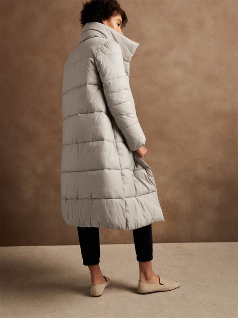 Puffer Jacket Banana Republic at Leigh Clanton blog