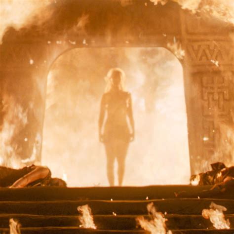 That Was All Emilia Clarke in That Epic Thrones Nude Scene