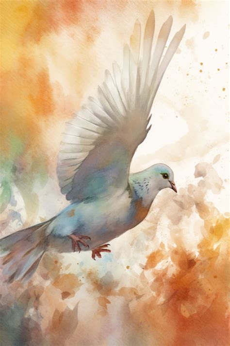 The Meaning of Doves in the Bible | Hymns and Verses