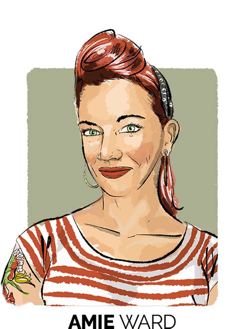 Amie Ward - L.A. Spirits Awards