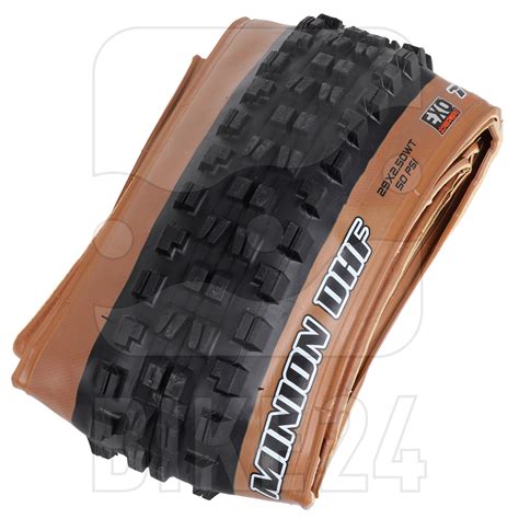 Maxxis Minion DHF Faltreifen - Dual | EXO TR | WT - 29x2.60" | BIKE24