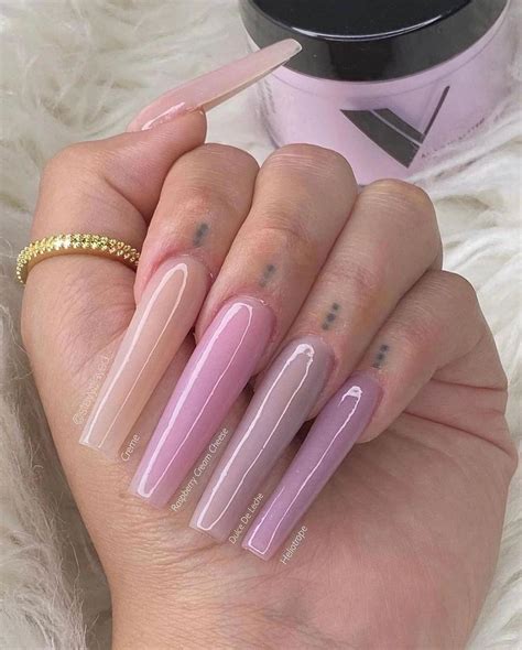 Valentino Beauty Pure Acrylic Powder HELIOTROPE