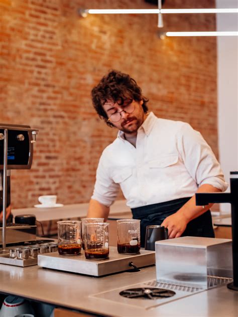 Intelligentsia Serving Instant Espresso at Pasadena 'Illumination Bar'