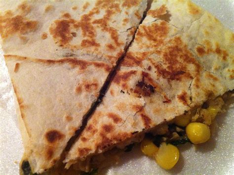 Santa Fe Quesadilla Recipe at Chuck Miranda blog