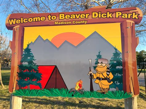 Beaver Dick Park (Boondocking)- Rexburg, Idaho