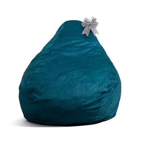 Lotus Foam Filled Bean Bag Chair | Big Joe® Bean Bag Chairs