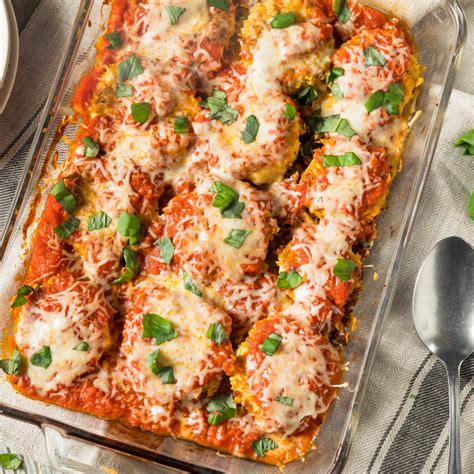 Cooking Light Eggplant Parmesan | Americanwarmoms.org