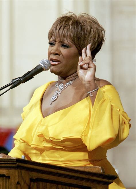 Heartbreak as Patti LaBelle painted as 'villain' in documentary about ...