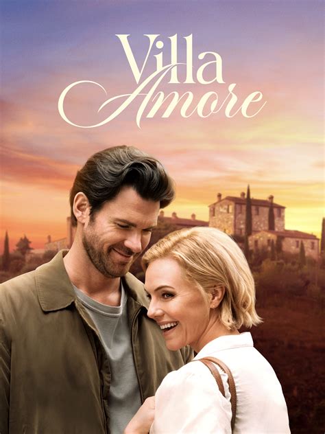 Prime Video: Villa Amore