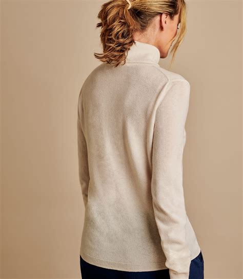 Cream Knitted Sweater at Ellen Curry blog
