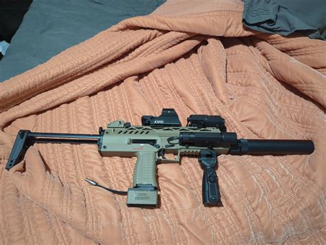 Airsoft Mp7 Build at Tommy Bautista blog