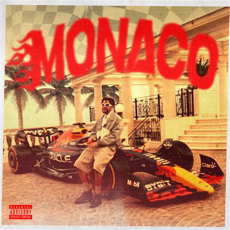 BAD BUNNY - MONACO | CONCEPTS on Behance