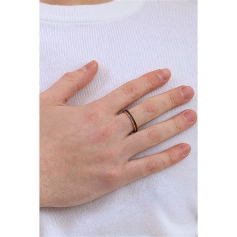 anello uomo gioielli Brosway Ink BIK38B anelli Brosway