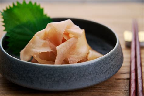 Pickled Sushi Ginger Recipe (ガリ) How to Make Gari