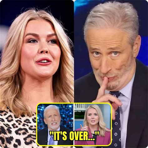 Your Brain Missed Makeup’: Jon Stewart’s Savage On-Air Jab Sends ...