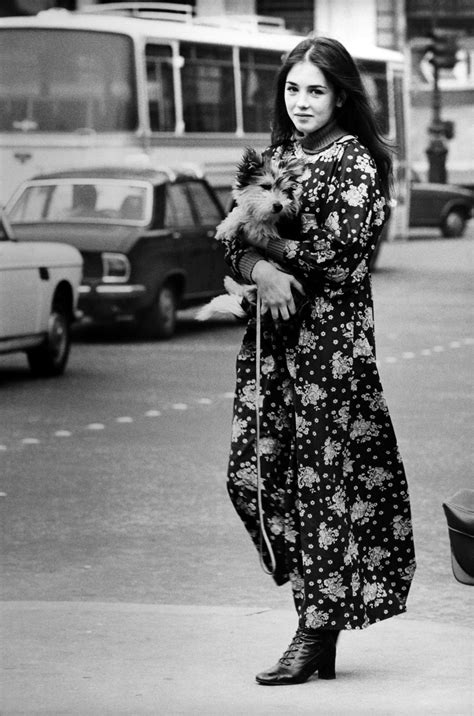 24 Amazing Photos of a Young Isabelle Adjani From the 1970s ~ Vintage ...