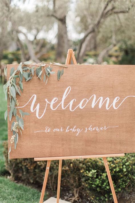 Digital download baby shower sign baby shower welcome sign baby shower banner outdoor sign baby ...