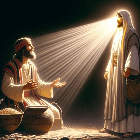 Mark 10:51-52 Artwork | Bible Art