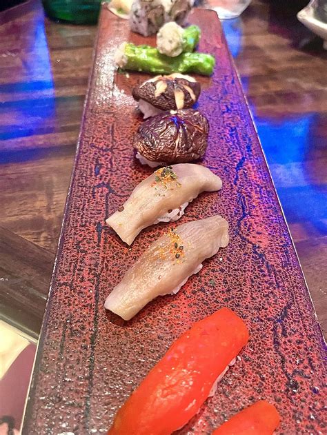 Sexy Fish - Miami Florida Restaurant - HappyCow