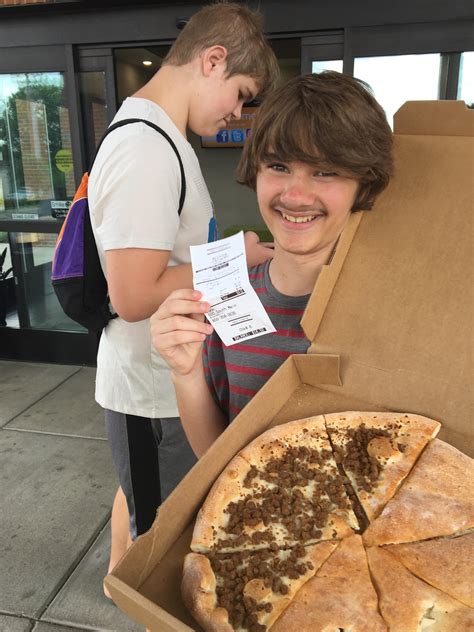 None Pizza With Left Beef Meme - emsekflol.com