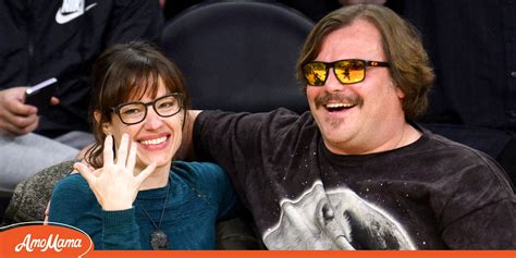 Jack Black's Wife Tanya Haden Can Also Sing - Inside Their Marriage