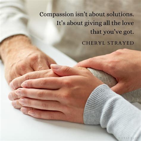 Compassion Quotes And Sayings