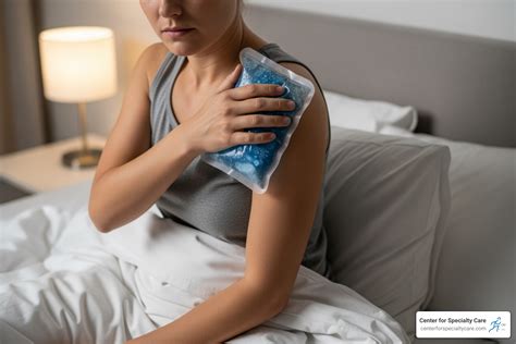 Hurt rotator cuff while sleeping: 2025 Guide to Relief