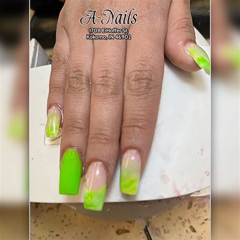 Gallery - A Nails LLC
