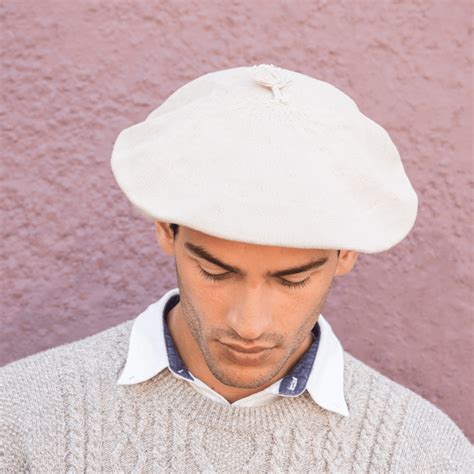 Beret Hat Men