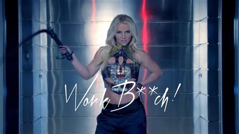 #ParadaPop: #ParadaPop Hit do dia "Work B**ch!" de ''Britney Spears ...