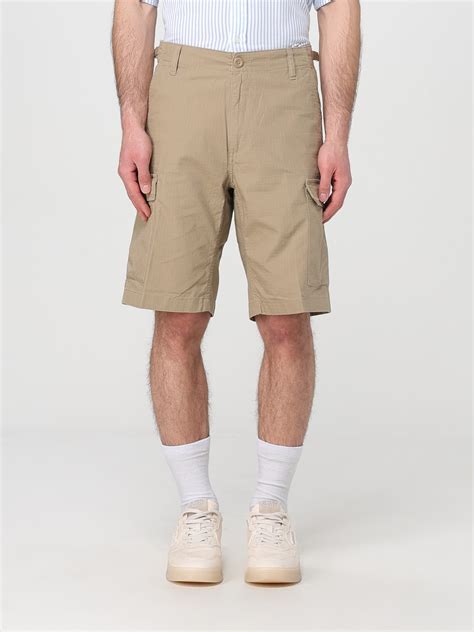 Carhartt Wip Short men - Beige | I028245 | GIGLIO.COM