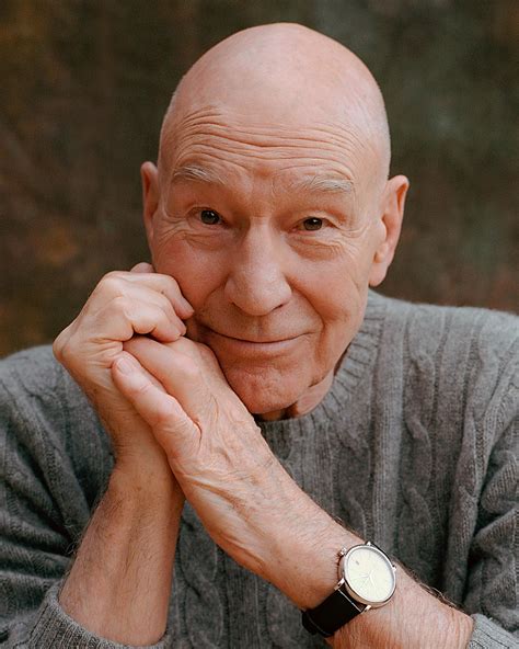 Patrick Stewart Gay
