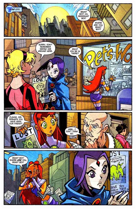 Teen Titans GO! Comic book series: Teen Titans GO! Issue 32 - Arena