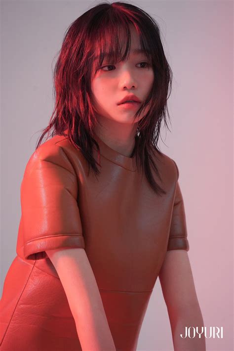 Jo Yuri Photoshoot