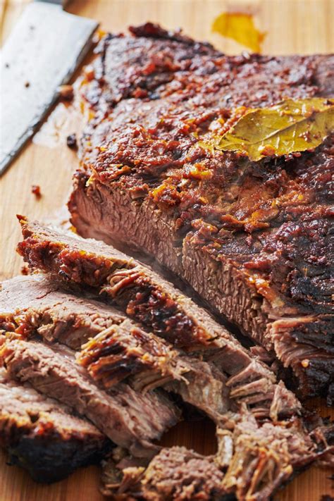 Oven baked beef brisket – Artofit