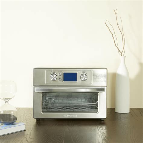 Farberware- Air Fryer Toaster Oven - Stainless Steel-
