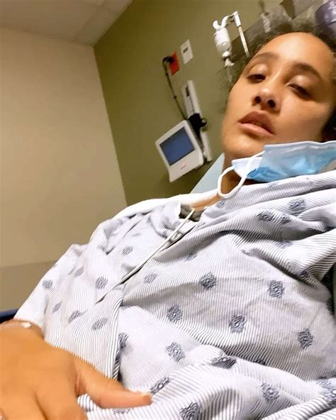 Bad Girls Club's Natalie Nunn Hospitalized with COVID-19