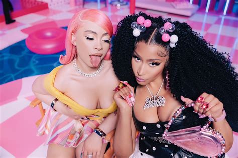 Nicki Minaj & Ice Spice Announce the Release of Their New Single ...
