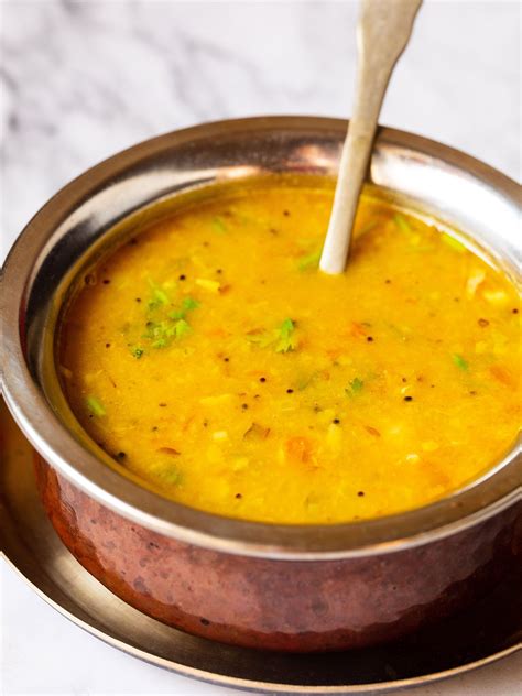 Make spicey food of india: how to make dal fry.