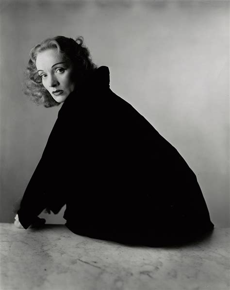 Irving Penn Foundation, Marlene Dietrich, New York, 1948 | Thaddaeus Ropac