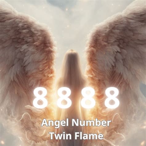 8888 Angel Number Meaning Twin Flame - NumerologyBox